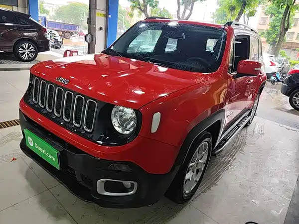 Jeep Freeman 2018