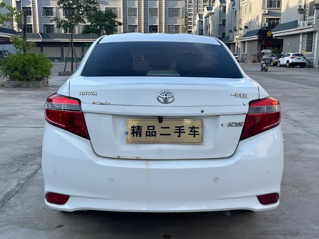 Toyota Vios 2016