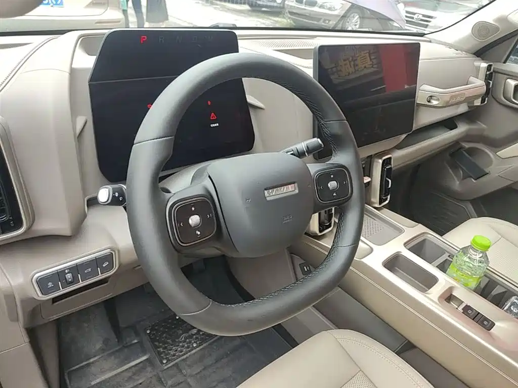 Haval Big Dog 2025 — фото 11