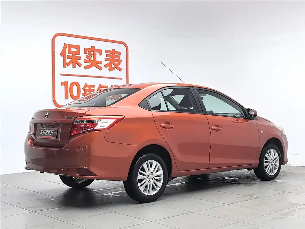 Toyota Vios 2014