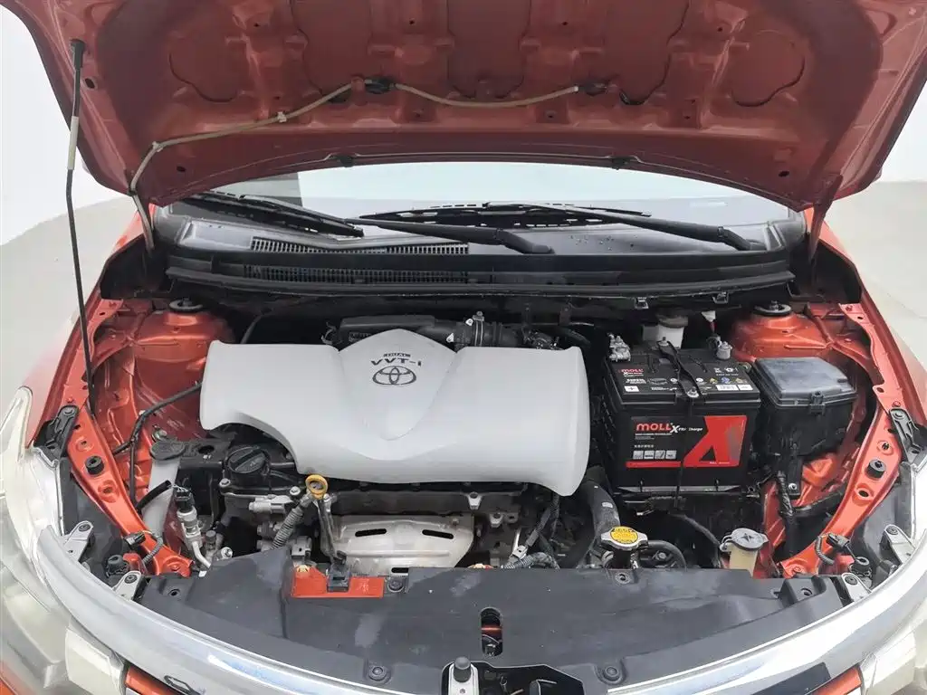 Toyota Vios 2014