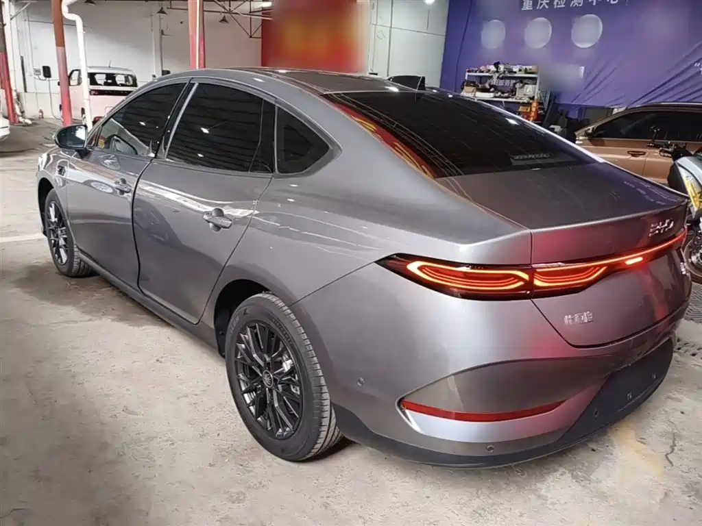 BYD Qin PLUS 2026 — фото 5