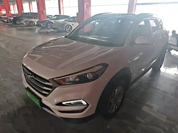 Hyundai Tucson 2015