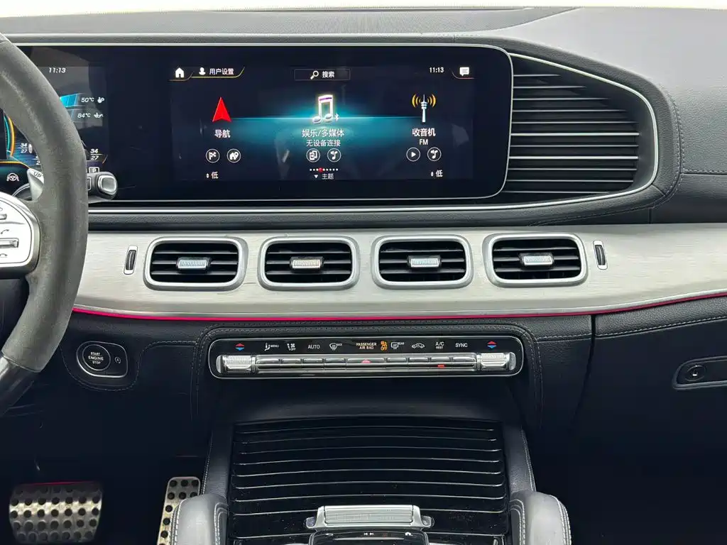 Mercedes-Benz GLE AMG 2022 — фото 16