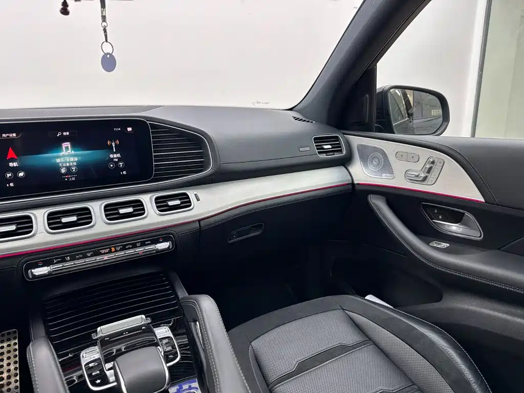 Mercedes-Benz GLE AMG 2022 — фото 21