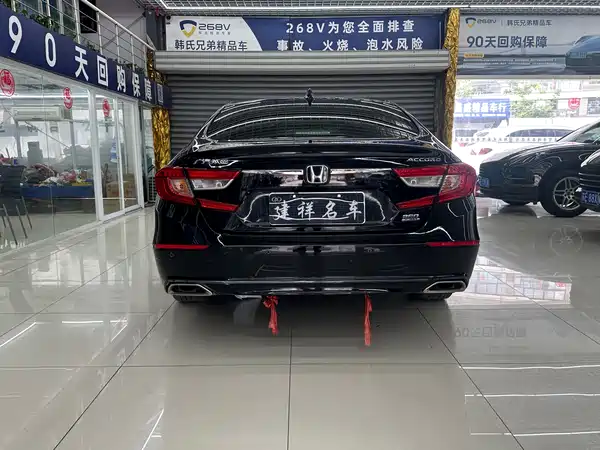 Honda Accord 2021