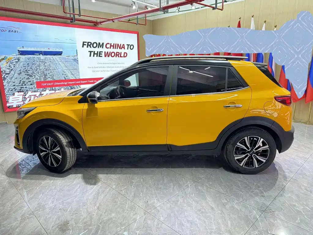 Kia KX1 2023 — фото 5