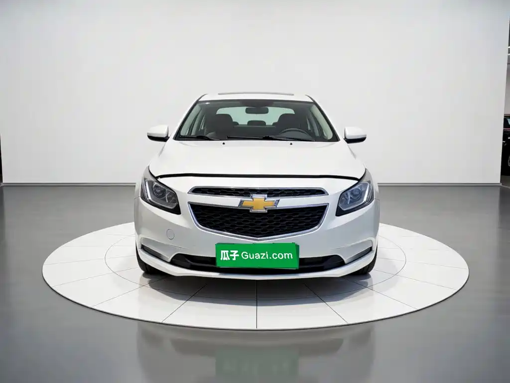 Chevrolet Cruze 2016