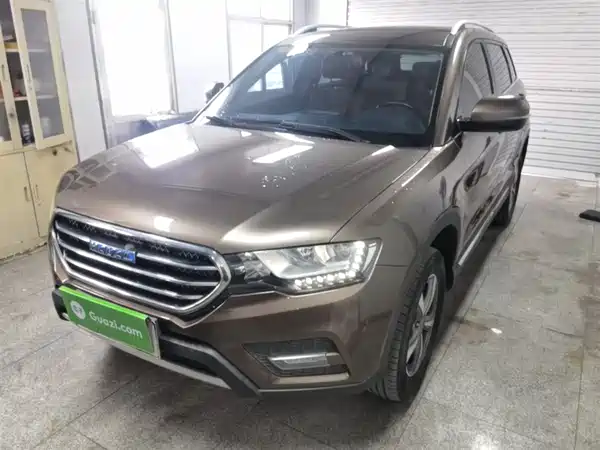 Haval H6 Coupe 2016