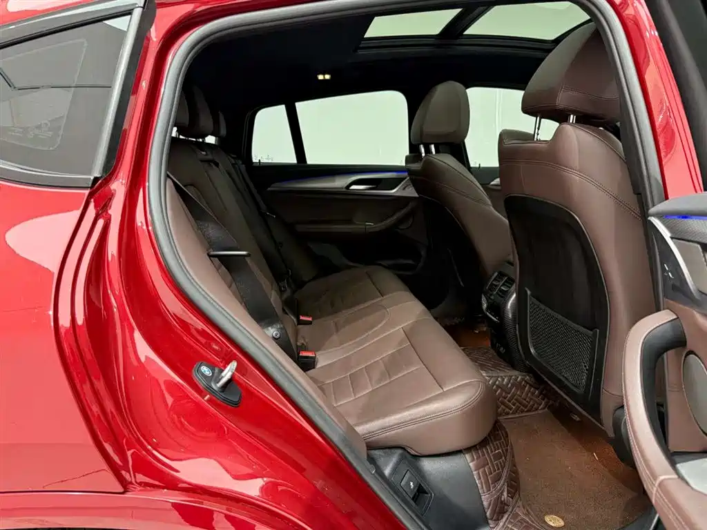 BMW X4 2021 — фото 19