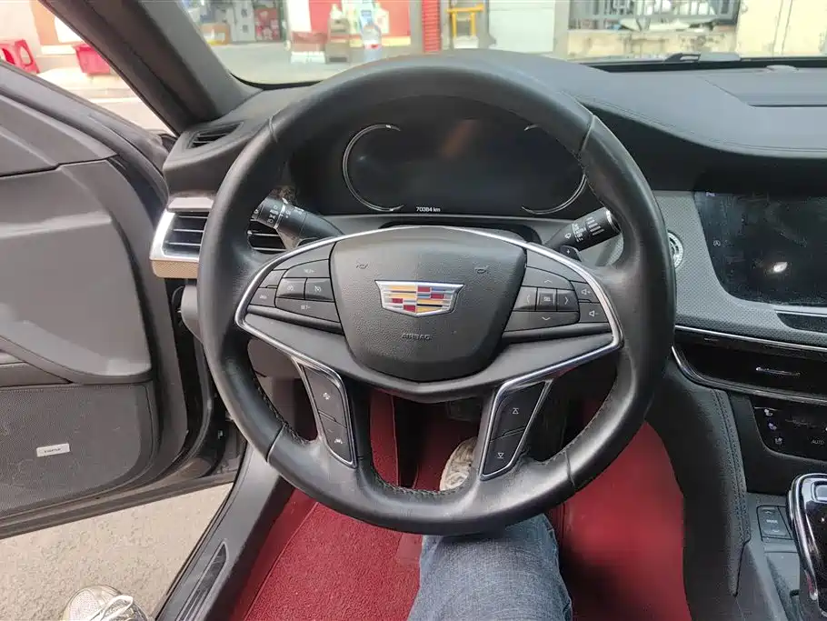 Cadillac CT6 2022 — фото 15