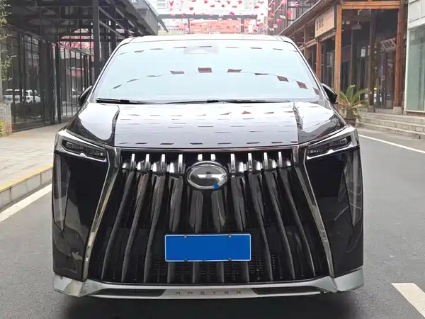 GAC Trumpchi M8 2023