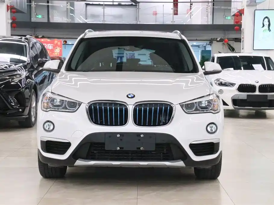 BMW X1 New Energy 2017 — фото 2