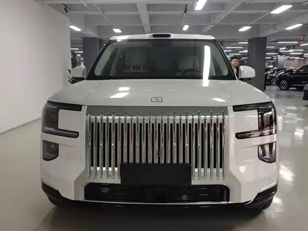 Zeekr 9X 2026