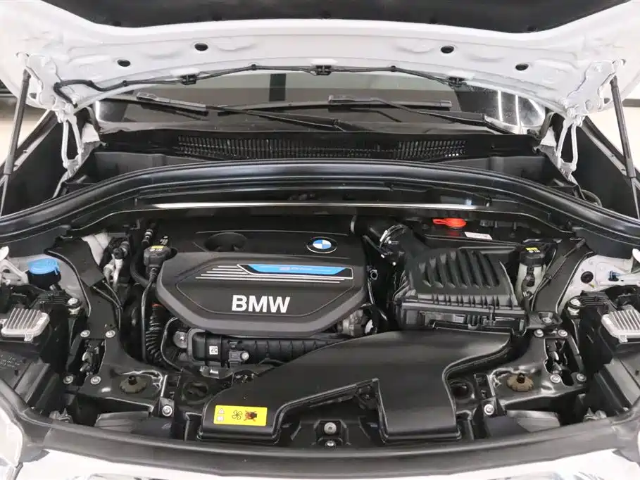 BMW X1 New Energy 2017 — фото 22