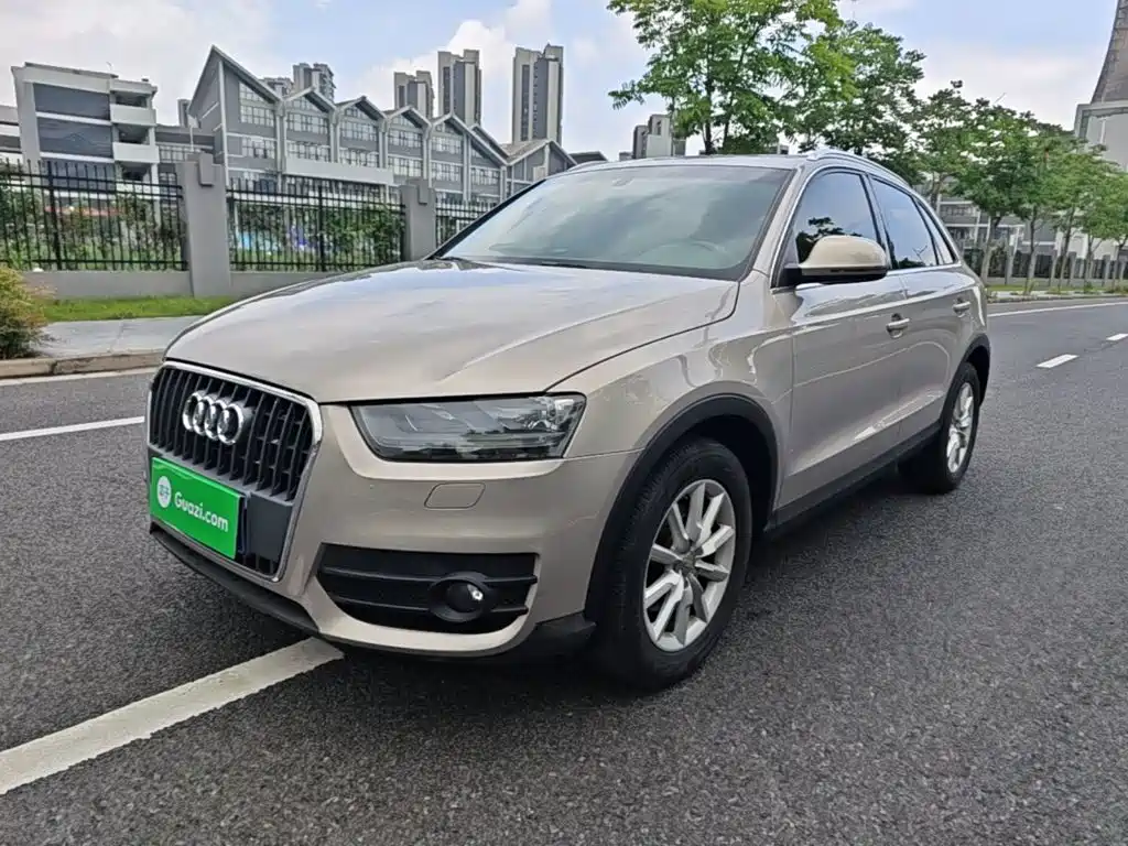 Audi Q3 2015