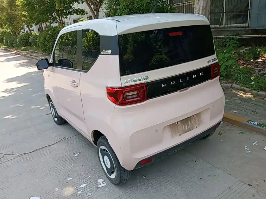 Wuling MINIEV 2021