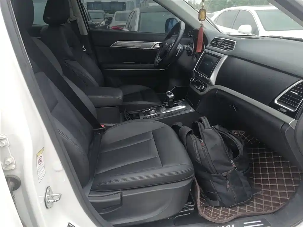 Haval H6 Coupe 2017 — фото 25