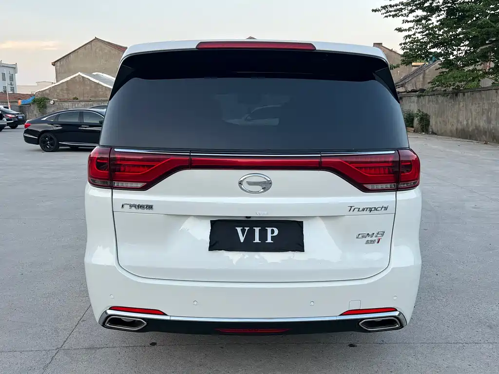 GAC Motor Trumpchi M8 2018 — фото 15