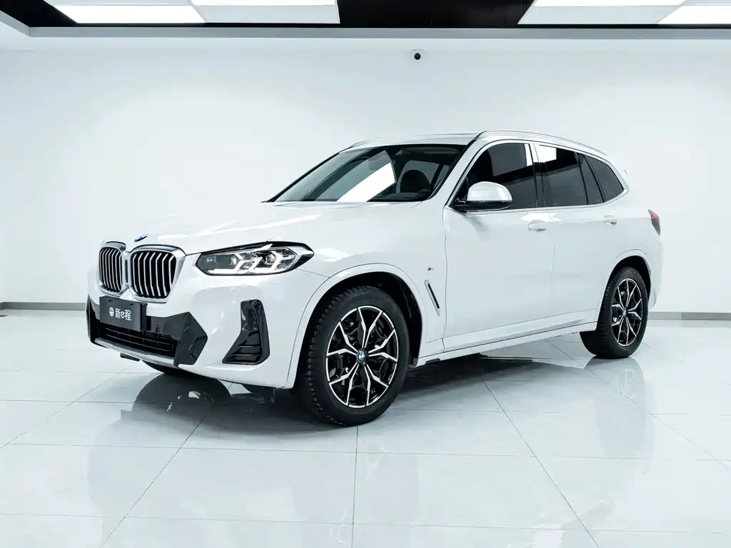 BMW X3 2024 — фото 1