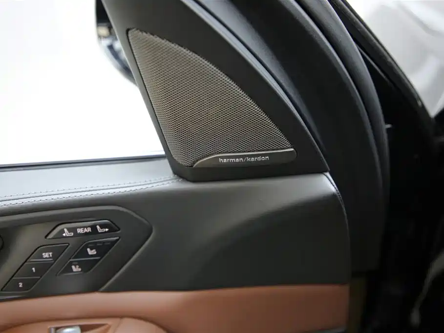 BMW X7 2020 — фото 19