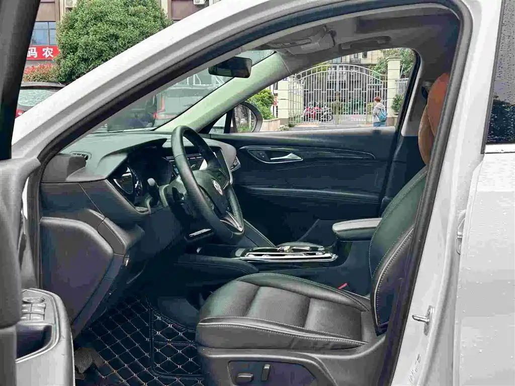 Buick Envision S 2022 — фото 27