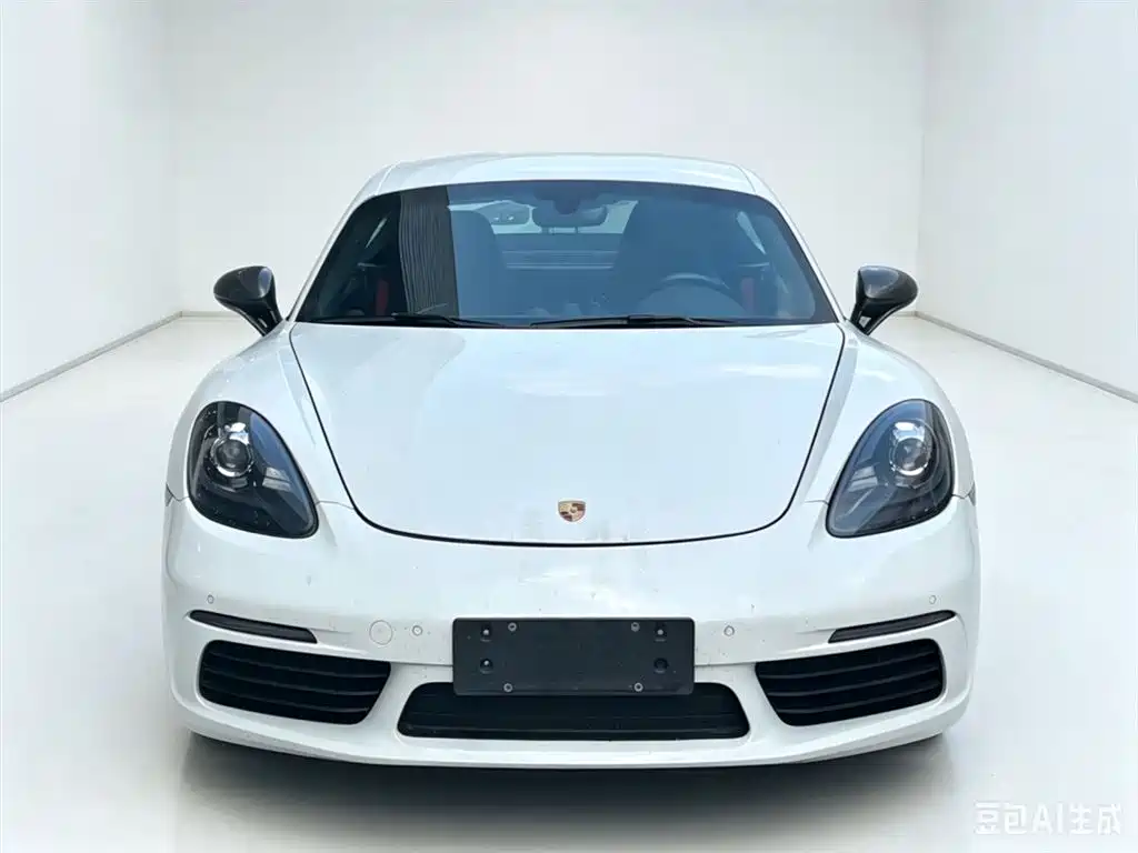 Porsche 718 2020 — фото 2