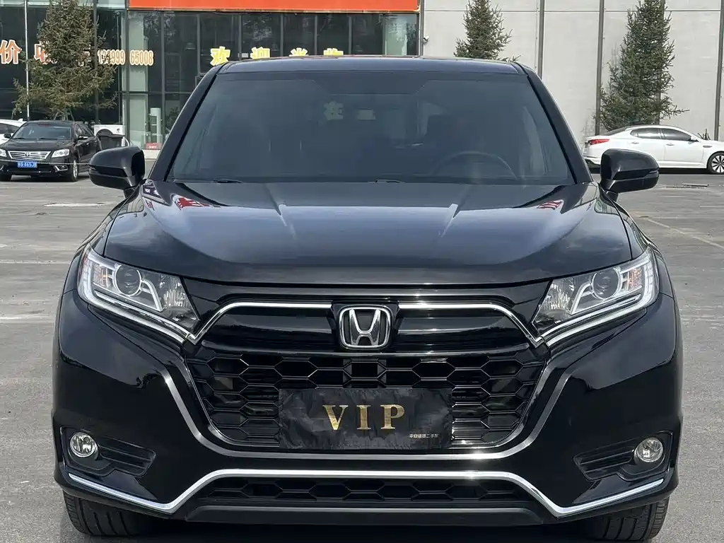 Honda UR-V 2021 — фото 2