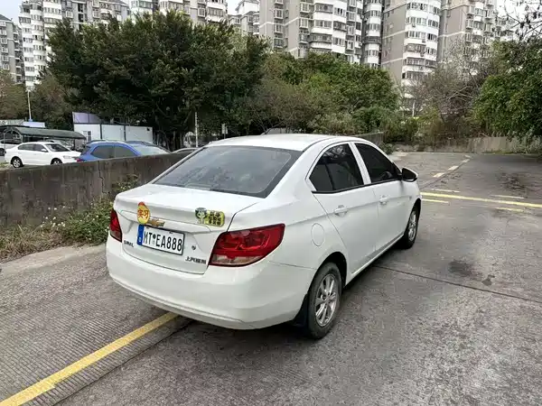 Chevrolet Sail 2015