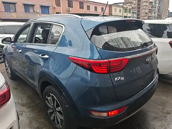 Kia KX5 2016