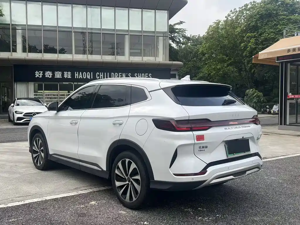 BYD PLUS New Energy 2023 — фото 14