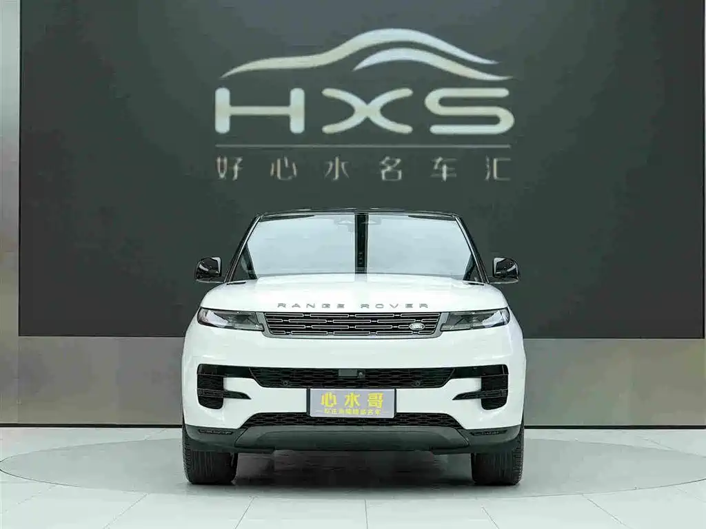 Land Rover Sport 2026