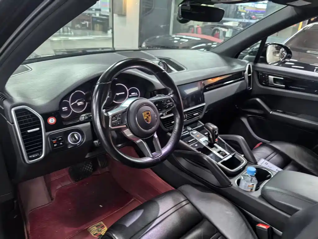 Porsche Cayenne 2018