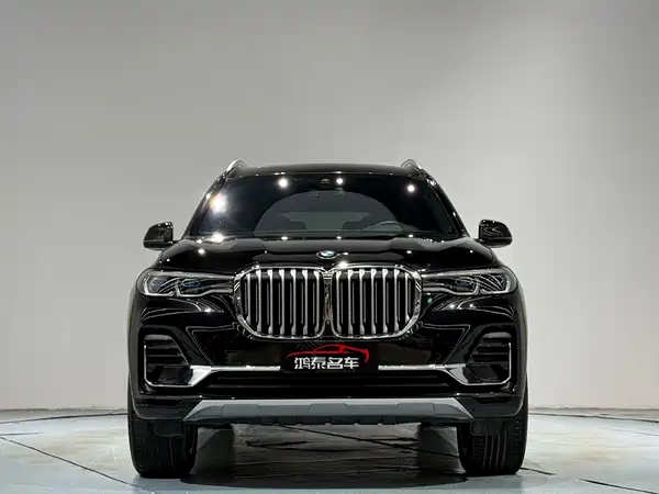 BMW X7 2020