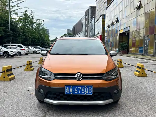 Volkswagen Polo 2018