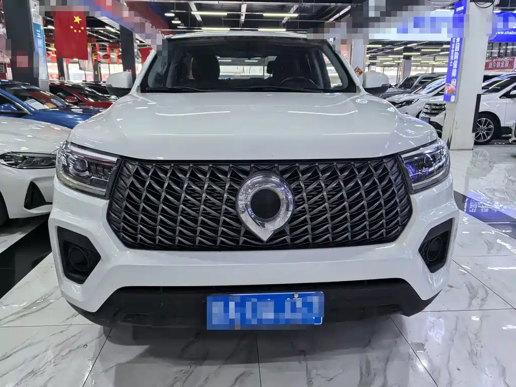 Great Wall Pao 2023