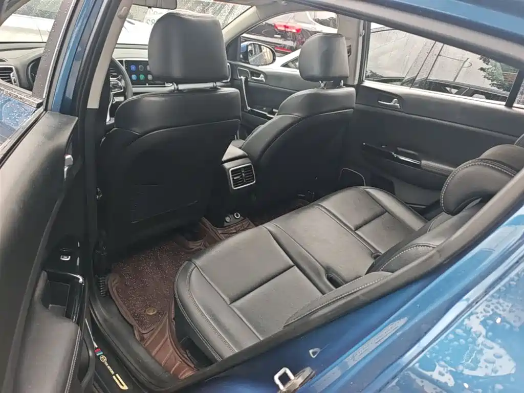 Kia KX5 2017 — фото 15