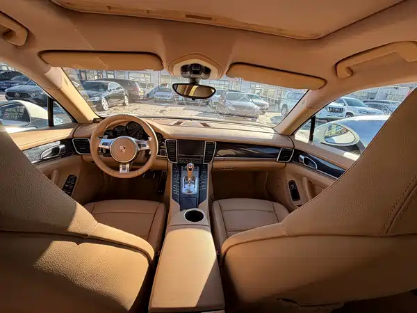 Porsche Panamera 2010