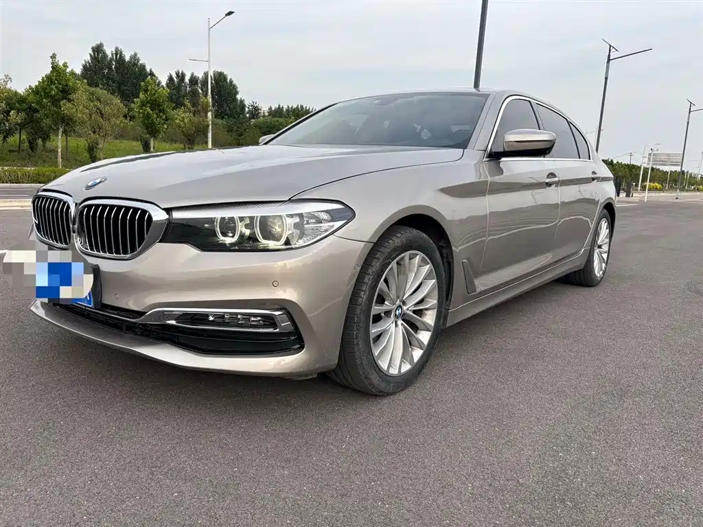BMW 5 Series 2019