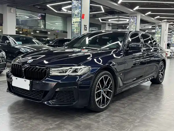 BMW 5 Series 2022