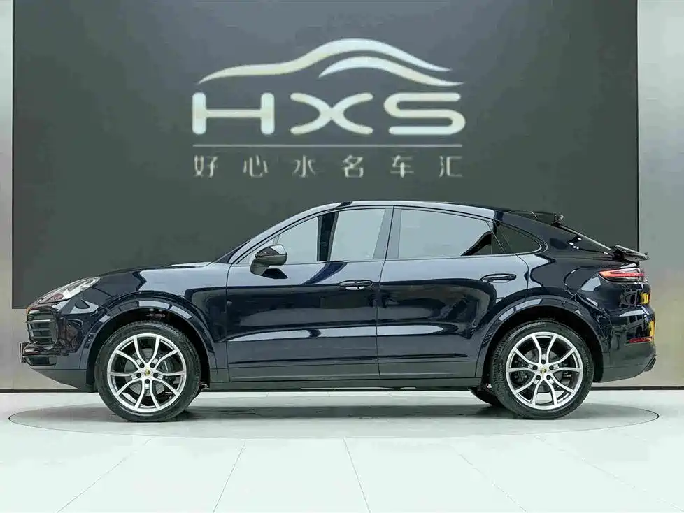 Porsche Cayenne 2023