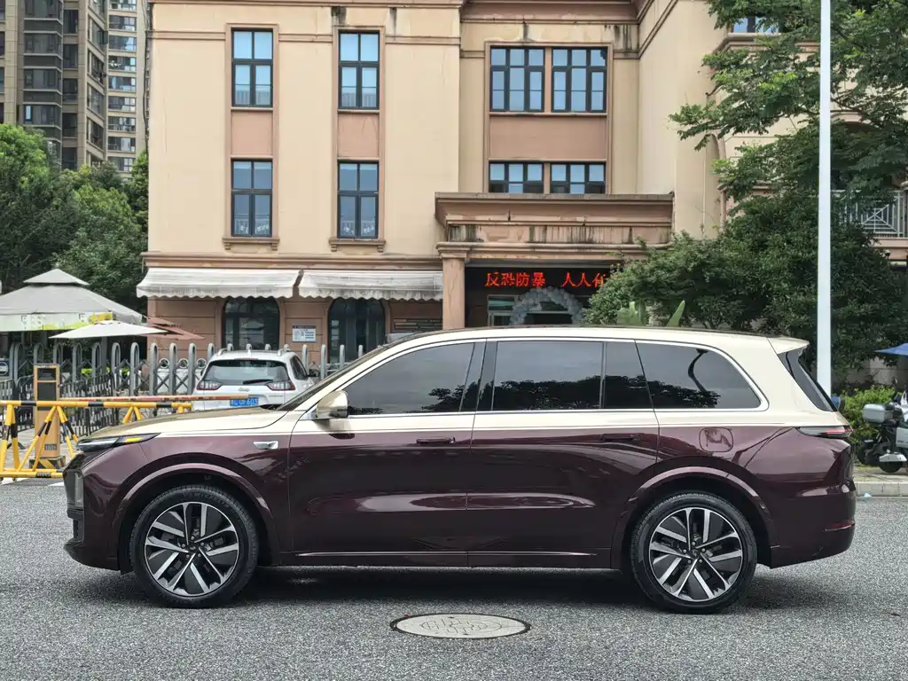 Li Auto Li L9 2023