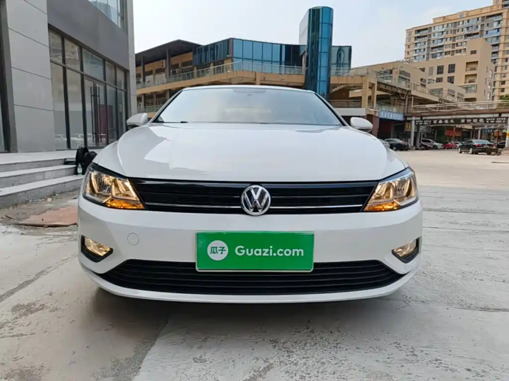 Volkswagen Lamando 2017