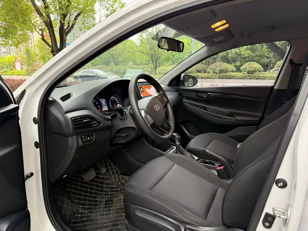Hyundai Joyful 2020