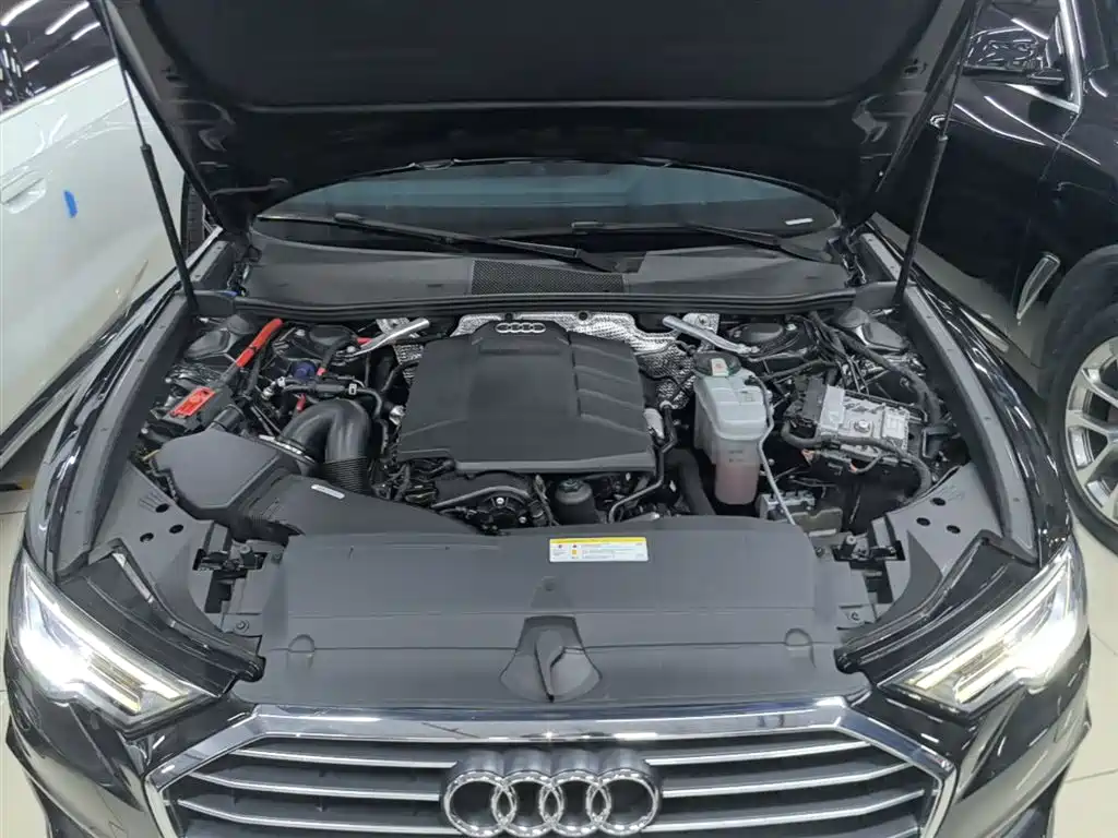 Audi A6L 2020 — фото 20