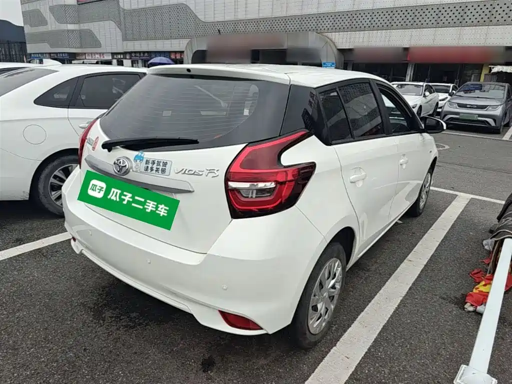Toyota Vios FS 2022 — фото 7
