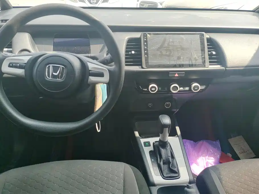 Honda Fit 2022 — фото 12