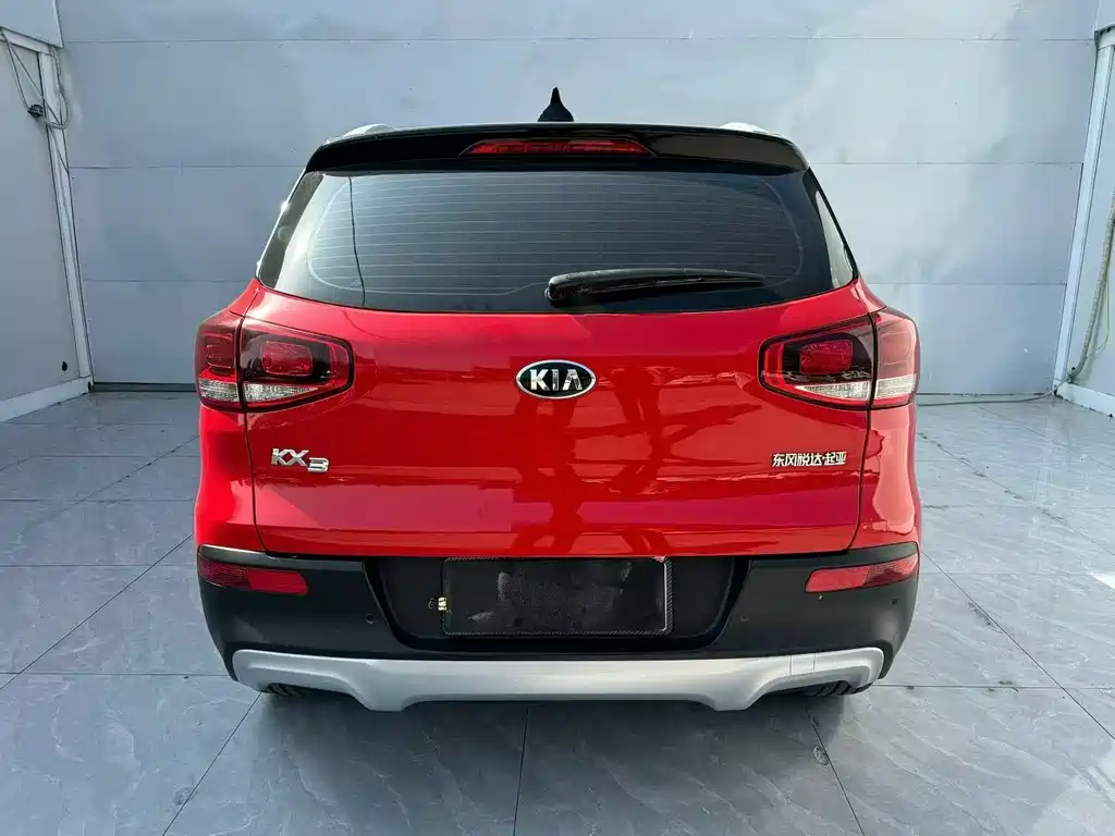 Kia KX3 2016 — фото 8