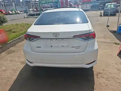 Toyota Corolla 2021