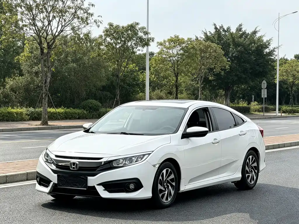 Honda Civic 2019